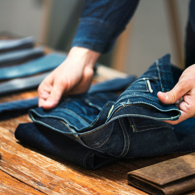 Jeans - All we're saying is give Jeans a chance:-)