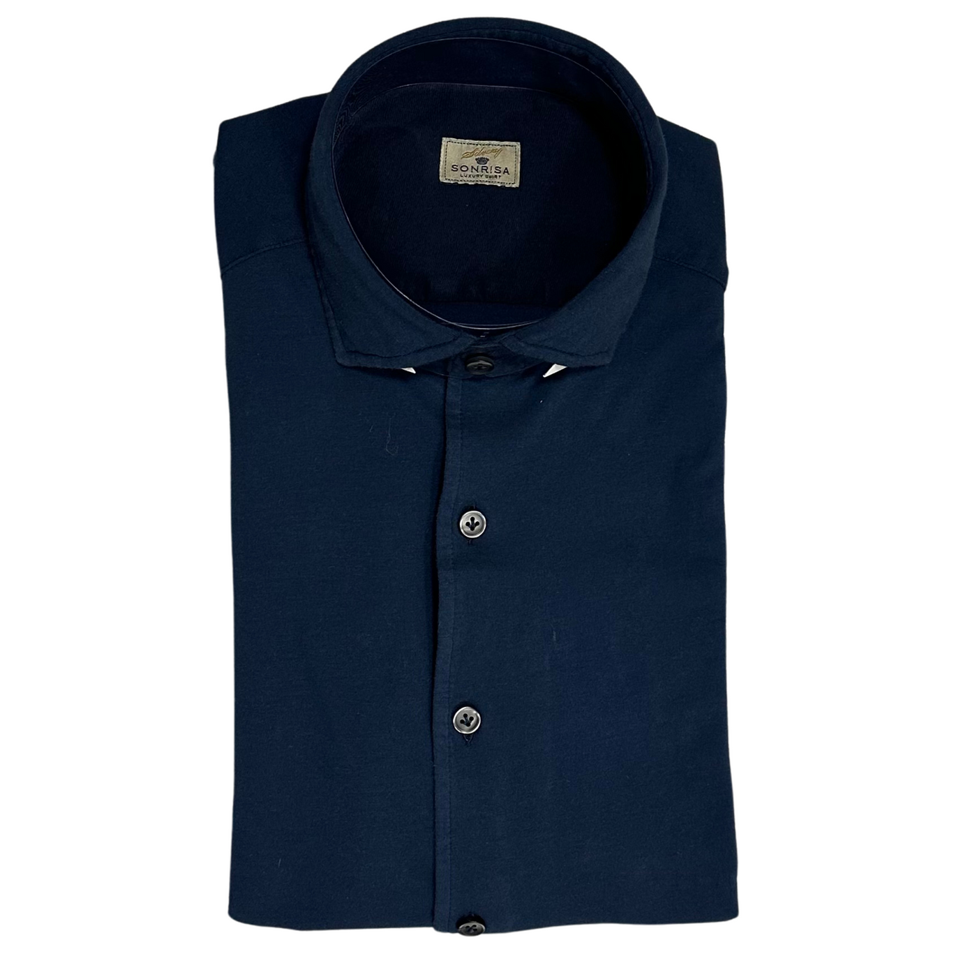 Sonrisa Blå Skjorte