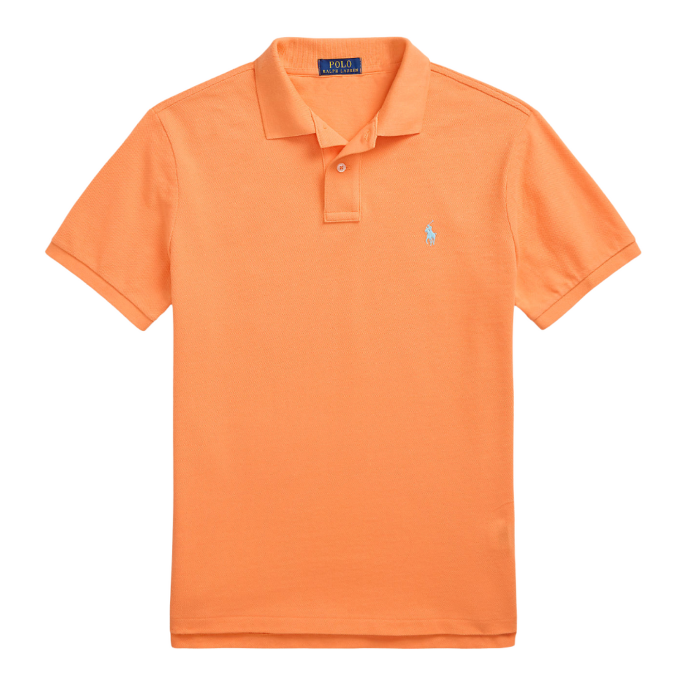 Ralph Lauren Orange Poloshirt