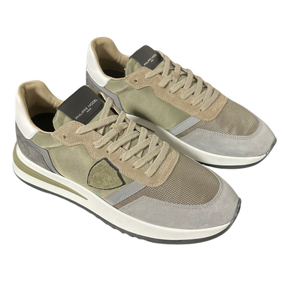 Philippe Model Armygrøn Sneakers