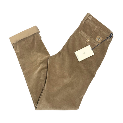 Jacob Cohën Khaki Fløjls Bukser