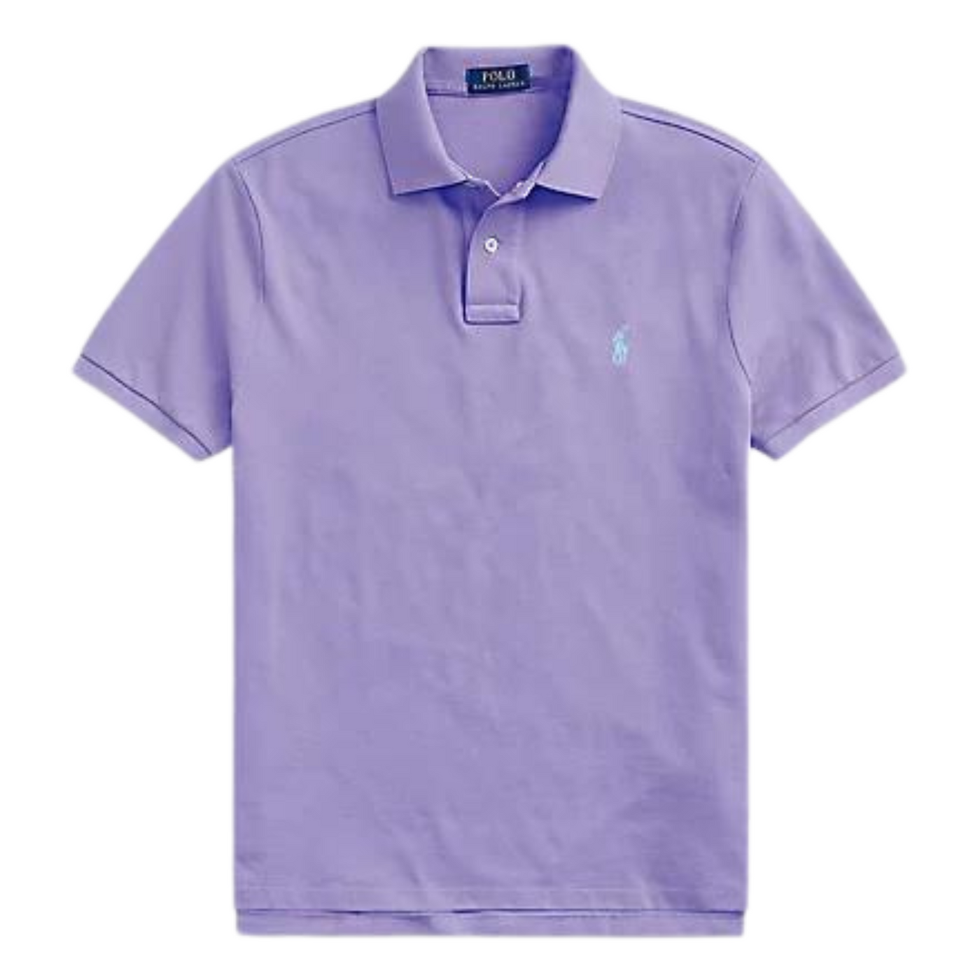 Ralph Lauren Polo Custom Slim Fit i Rød