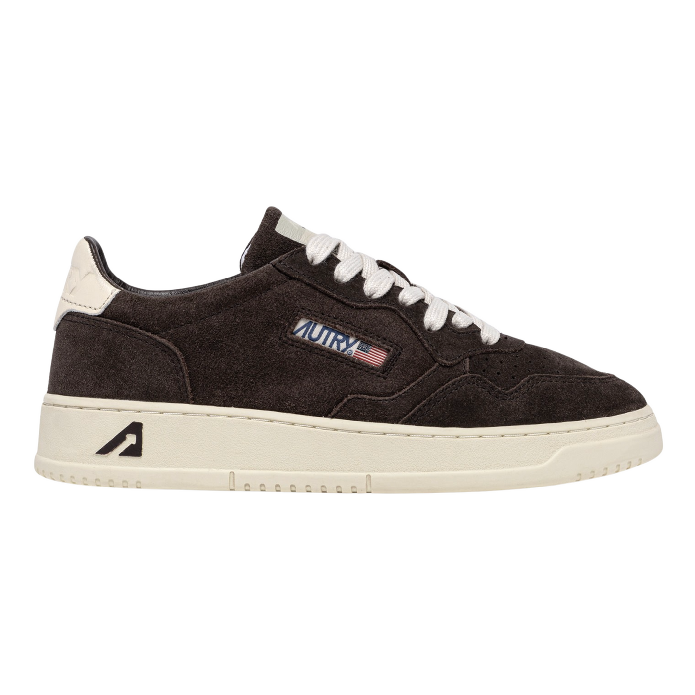 Autry Brune Sneakers