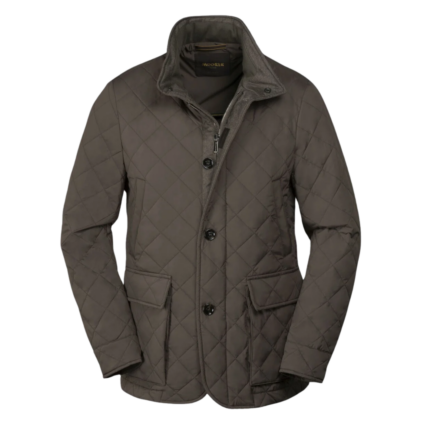 MooRER KESTEN-SKT Brun Jakke