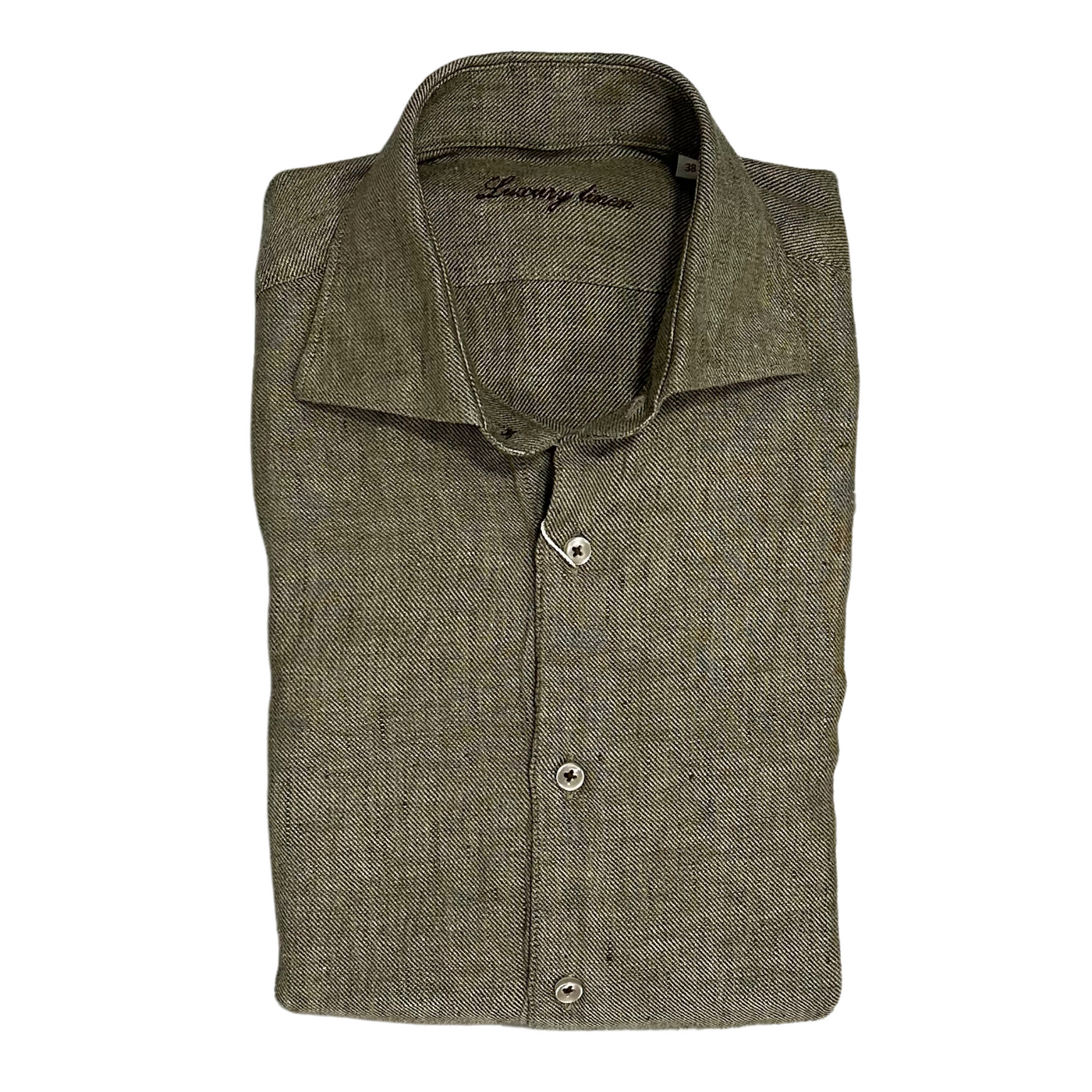 Due Signori Grøn Skjorte