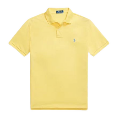 Ralph Lauren Polo Custom Slim Fit i Rød