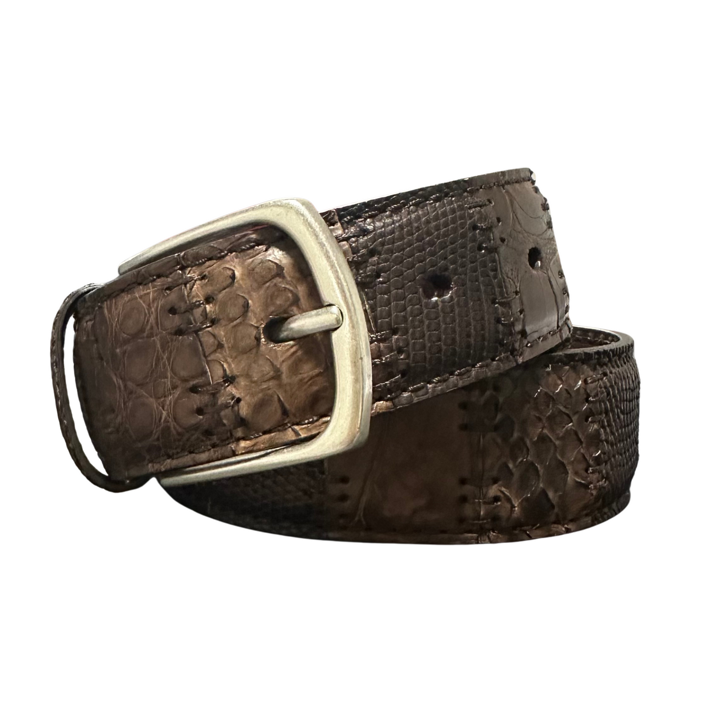 Paolo Vitale Brun Bælte