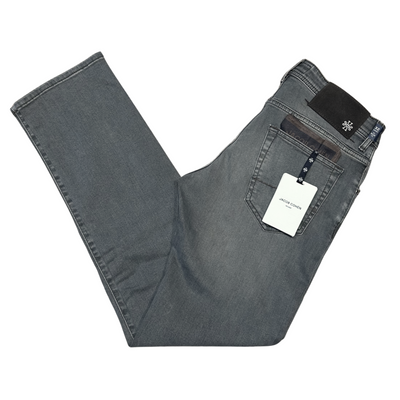 Jacob Cohën Grå Jeans