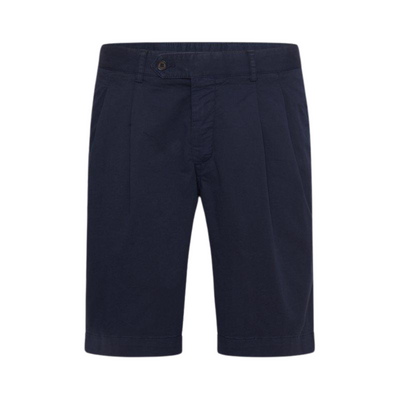 Oscar Jacobson Tanker Shorts Navy Blå