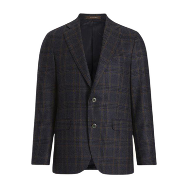 Oscar Jacobson ternet blazer