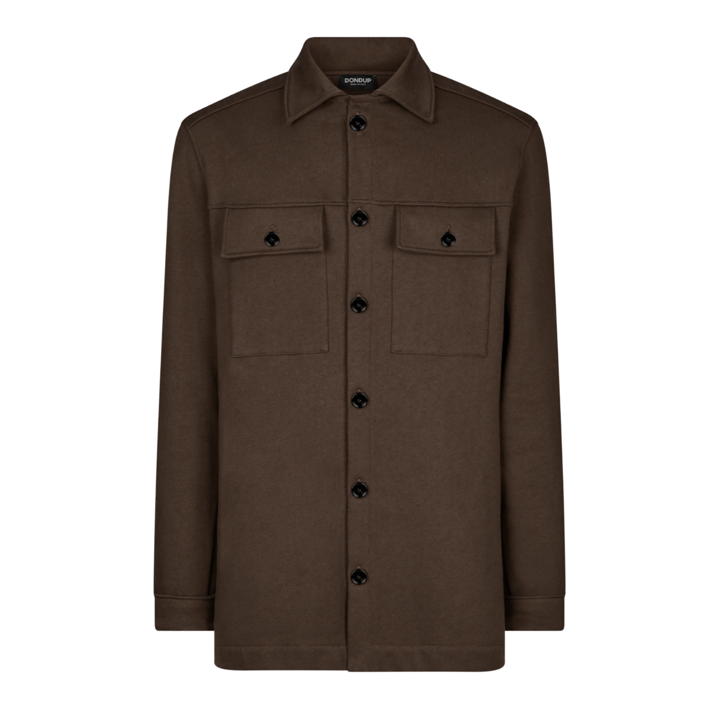 Dondup Brun Overshirt
