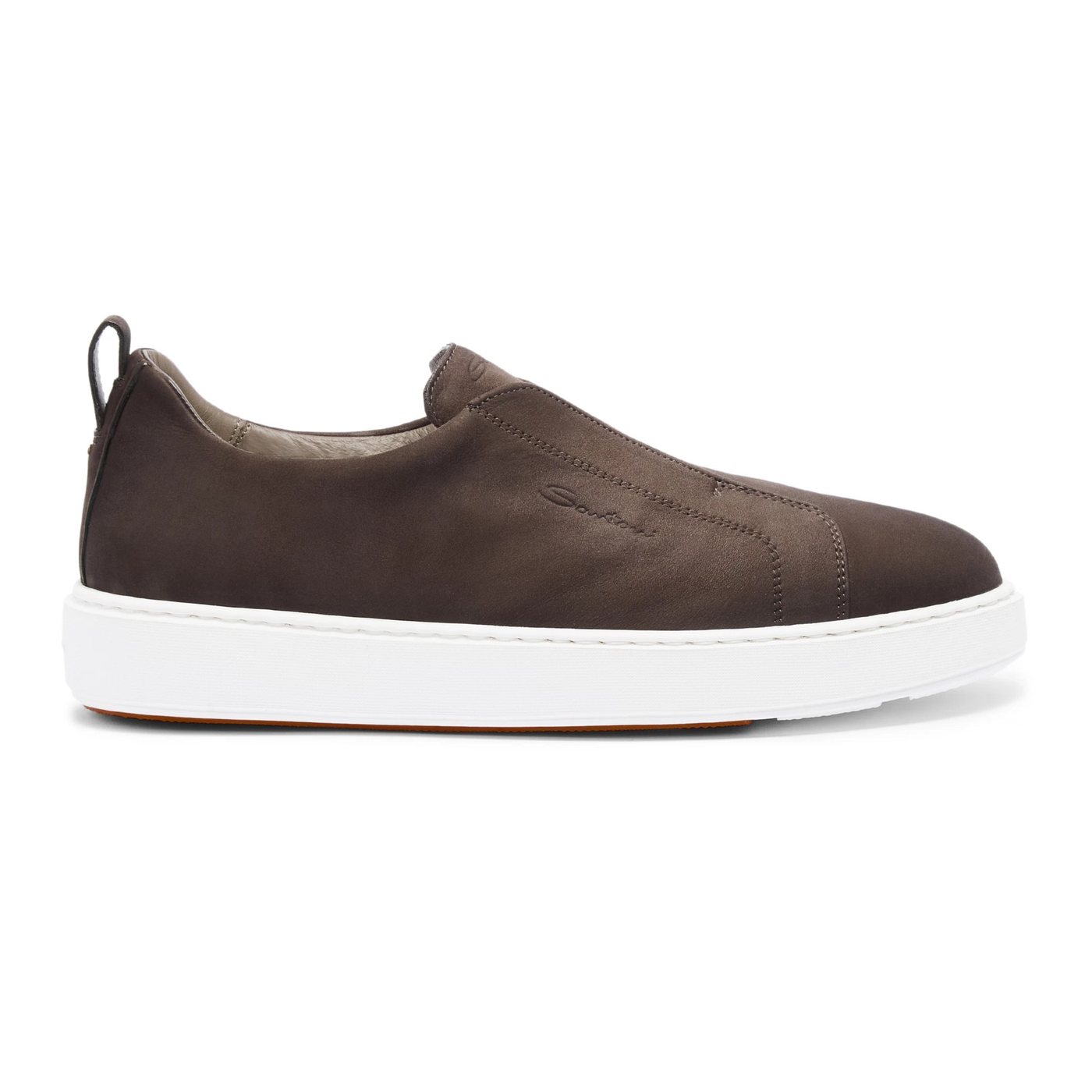 Santoni Brune Sneakers