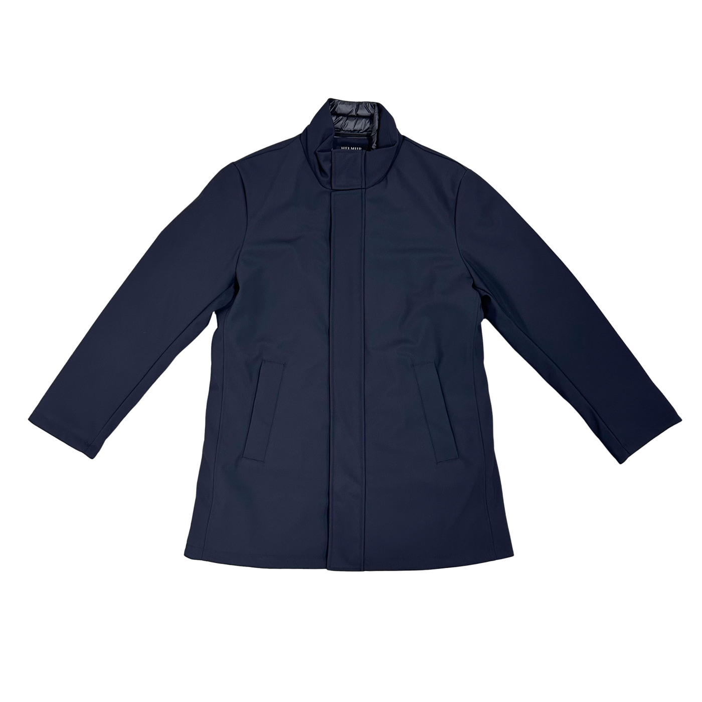 Helmur Amburgo Navy Dun Jakke