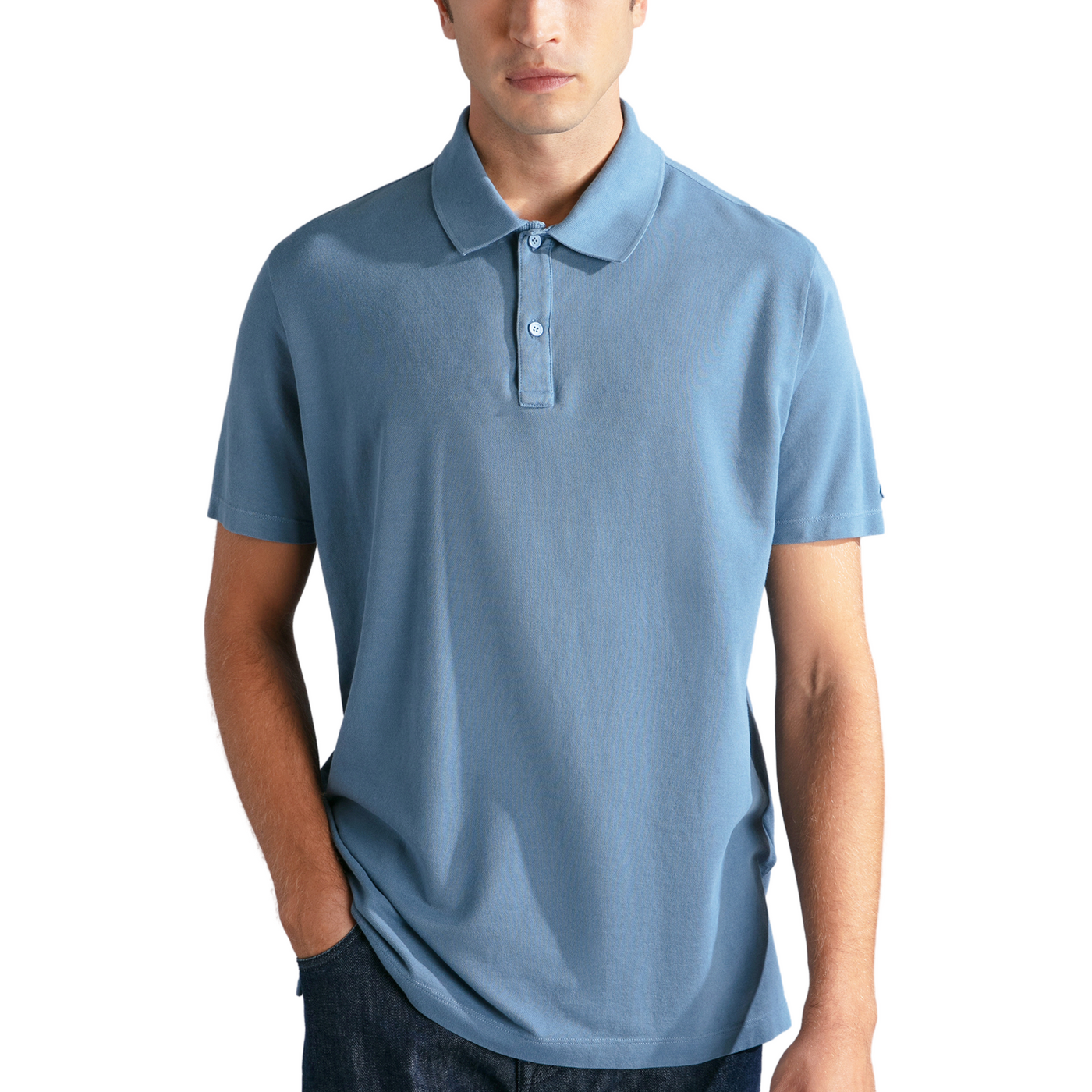 Paul & Shark Polo Shirt Blue