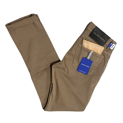 Jacob Cohën Brune Bard Jeans