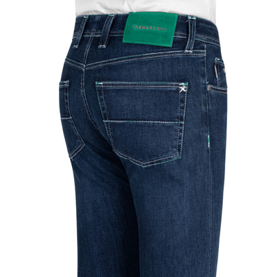 Tramarossa Michelangelo Zip Jeans