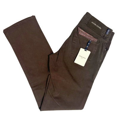 Jacob Cohën Brune Jeans