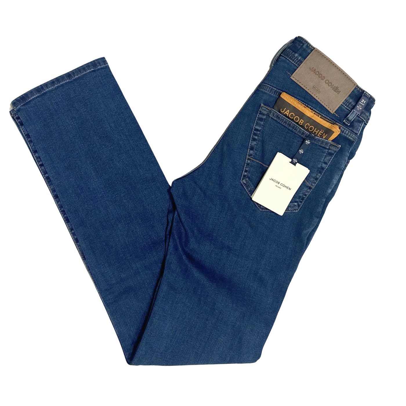 Jacob Cohën Blå Jeans