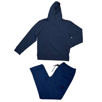 Paul & Shark Navy Sweat Set