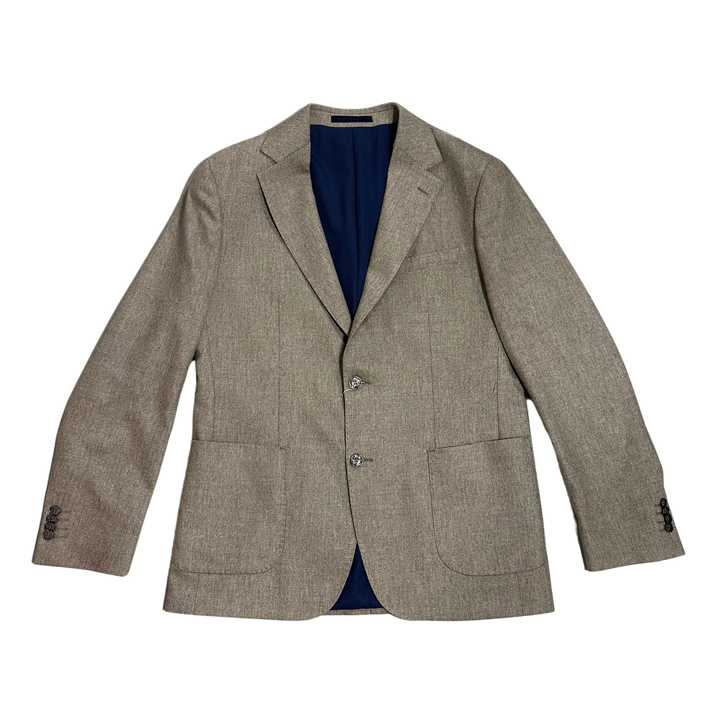 Due Signori Sand Blazer Jakke