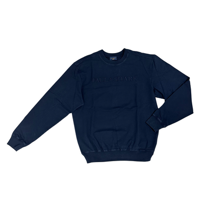 Paul & Shark Navy Sweatshirt