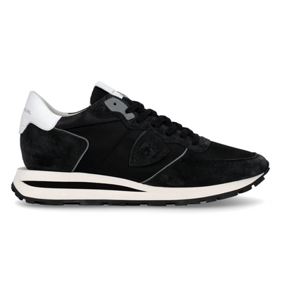 Philippe Model Sorte Sneakers