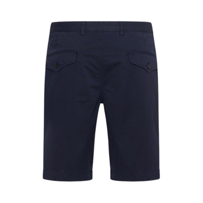 Oscar Jacobson Tanker Shorts Navy Blå