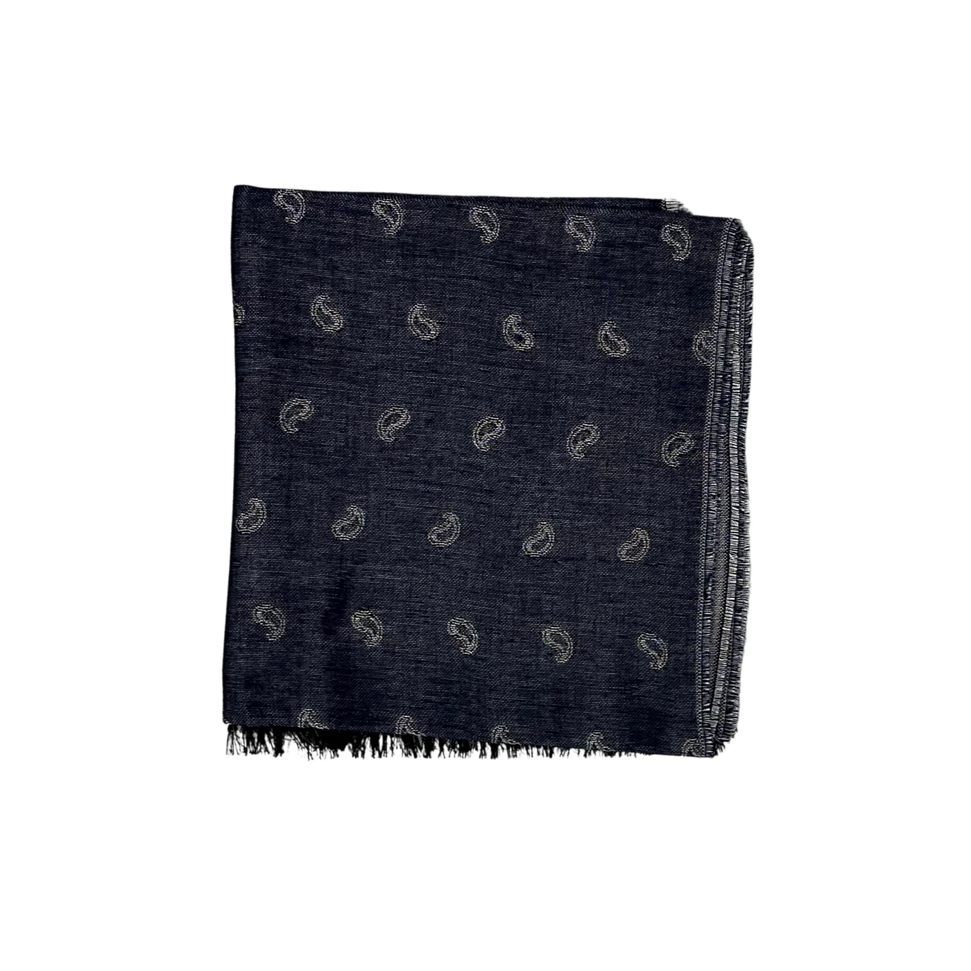 Due Signori Navy Tørklæde