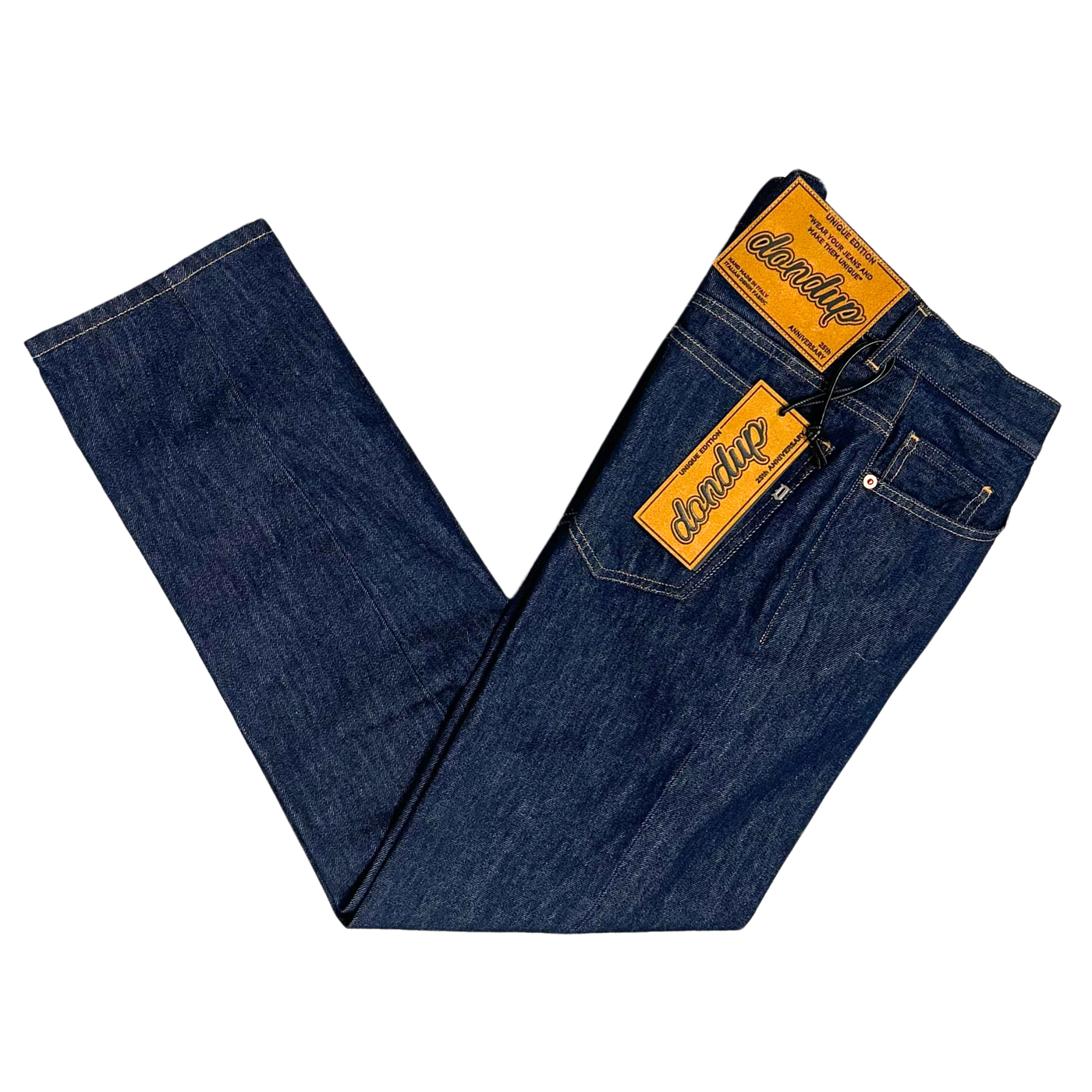 Dondup Unique Edition Mørkeblå Jenas