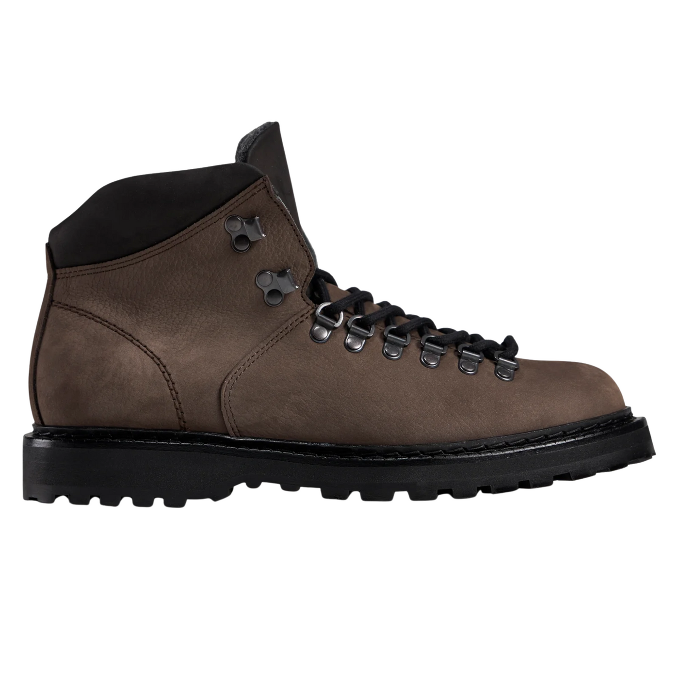 Ahler Mørkebrune Støvler