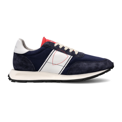 Philippe Model Navy Sneakers