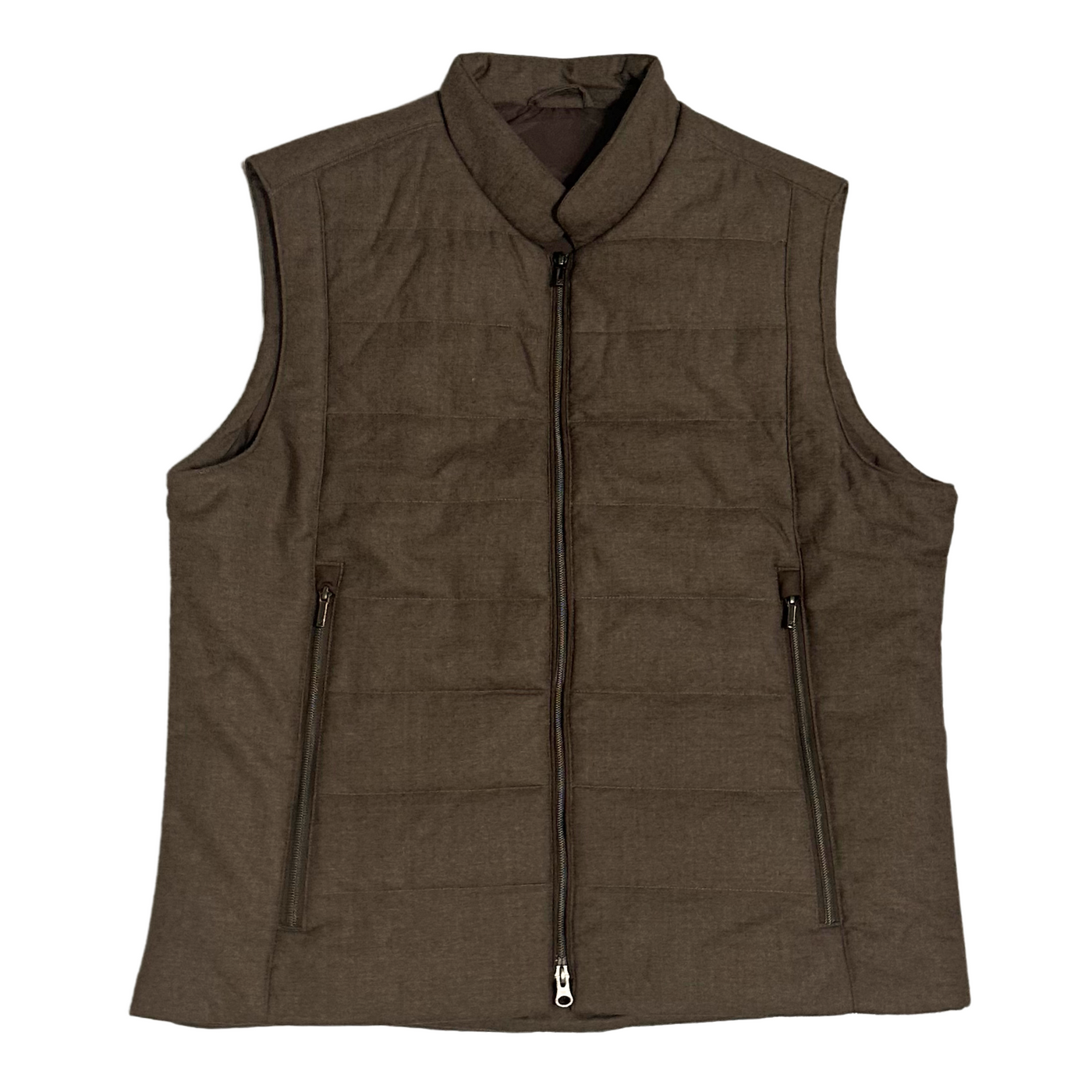 Stenströms Brun Vest