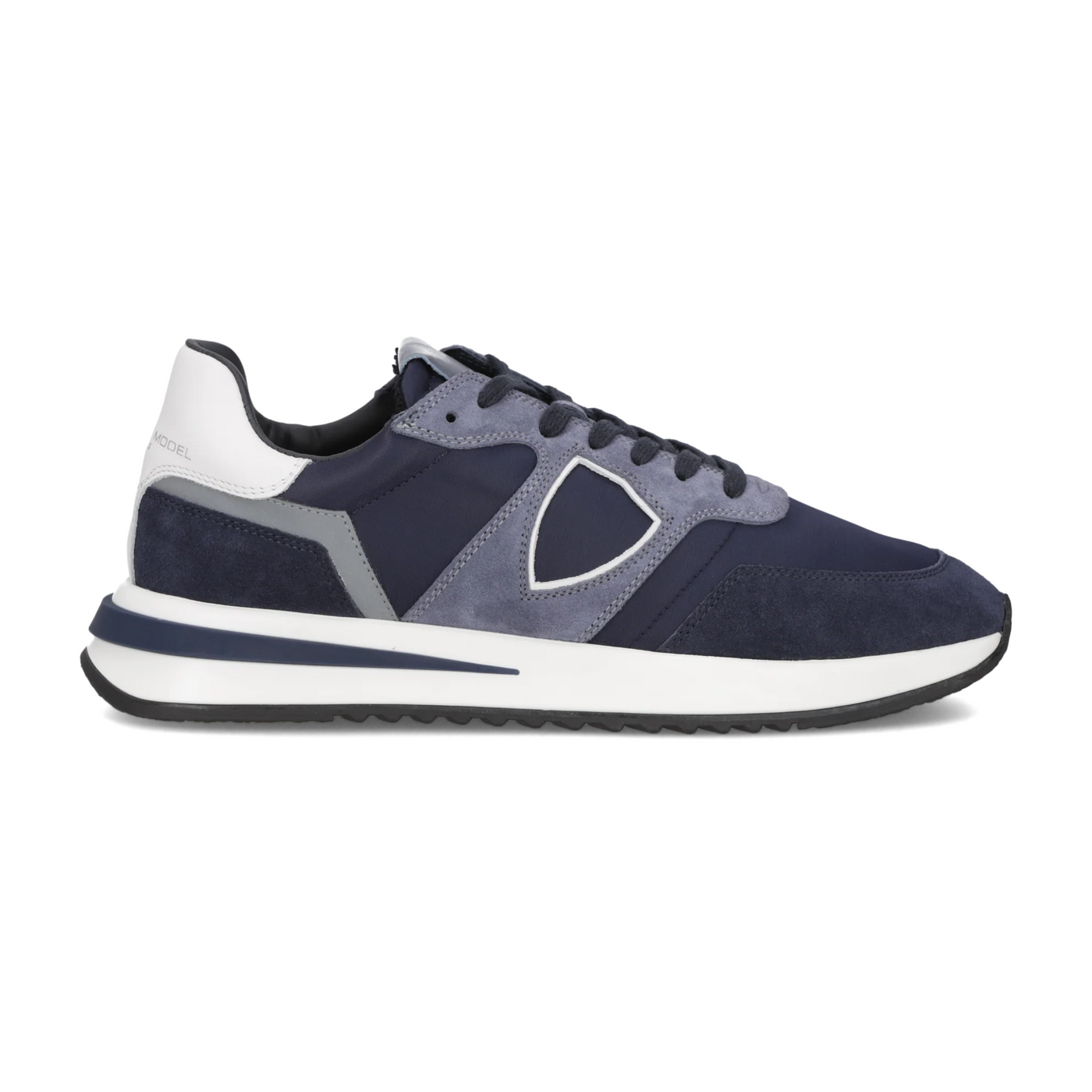 Philippe Model Navy Sneakers