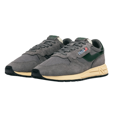 Autry Grå Sneakers