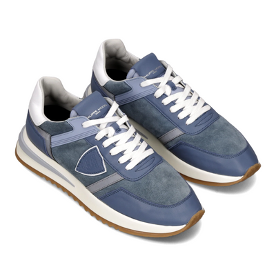 Philippe Model Blå Sneakers