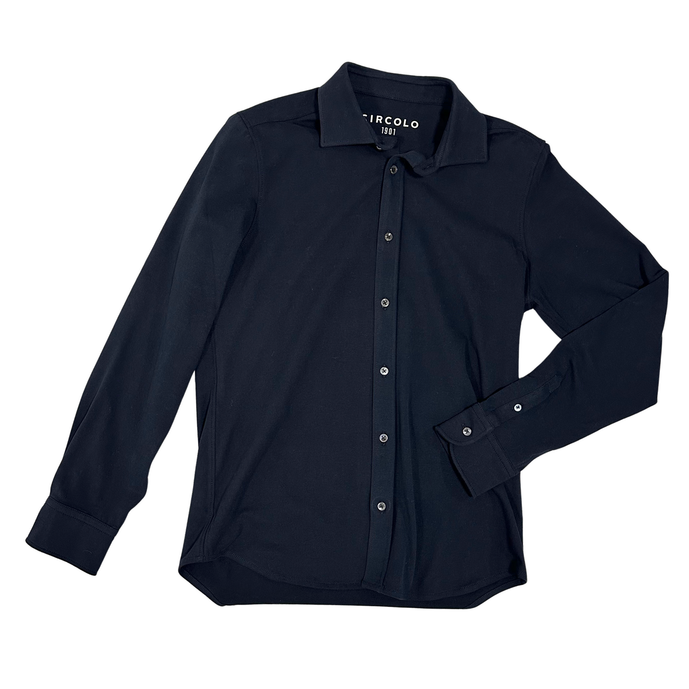 Circolo Navy Skjorte