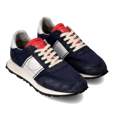 Philippe Model Navy Sneakers