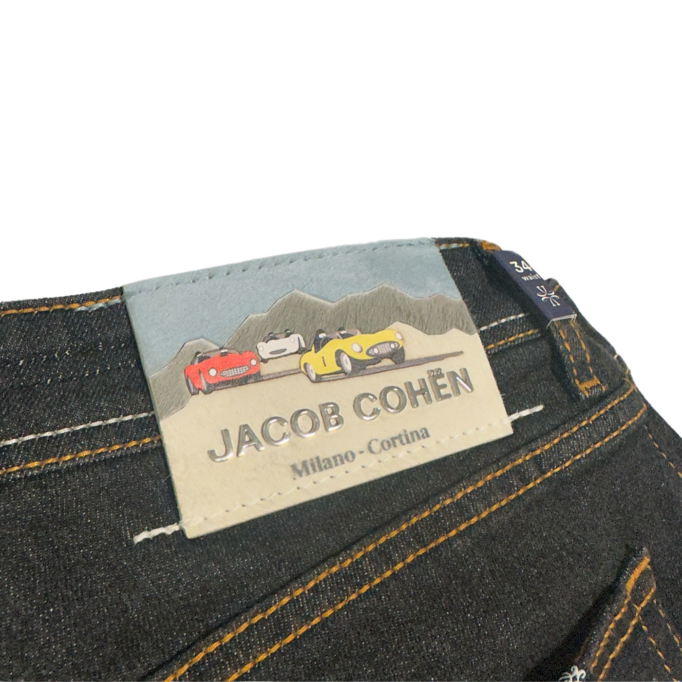 Jacob Cohën Blå Jeans