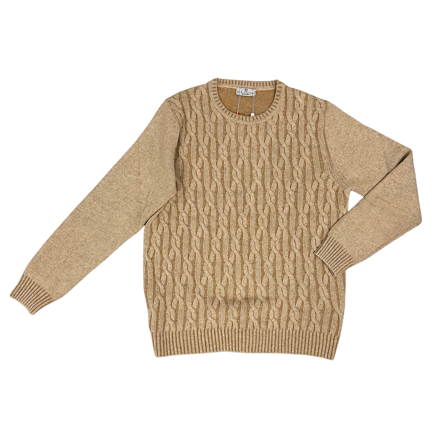 Due Signori Beige Strik