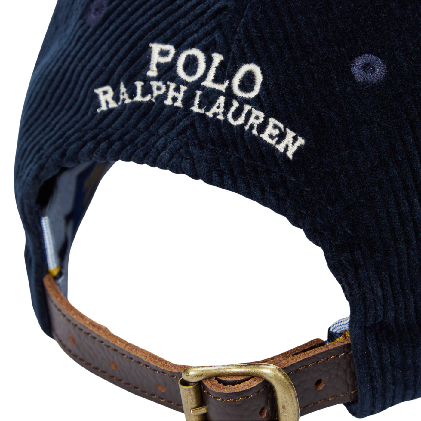 Ralph Lauren Navy Kasket