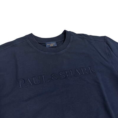Paul & Shark Navy Sweatshirt