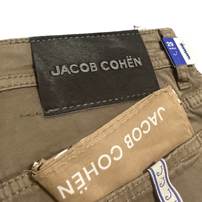 Jacob Cohën Brune Bard Jeans