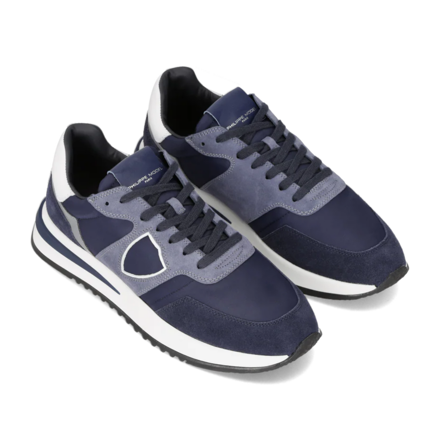 Philippe Model Navy Sneakers