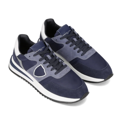 Philippe Model Navy Sneakers