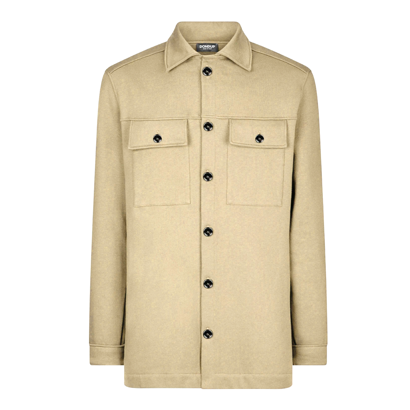 Dondup Beige Overshirt