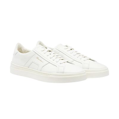 Santoni Low-top Sneakers White