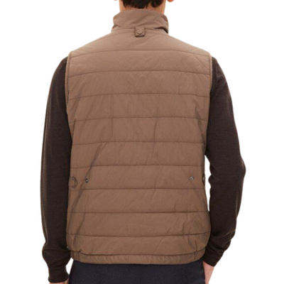 Oscar Jacobson Brun Vest