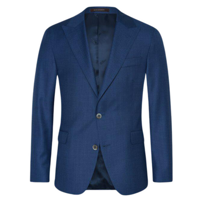 Oscar Jacobson blazer i blå