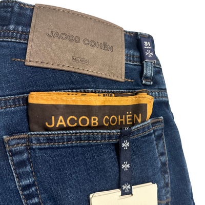 Jacob Cohën Blå Jeans
