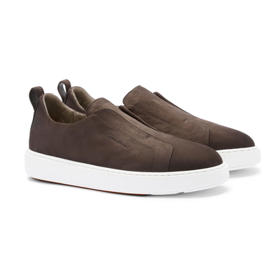 Santoni Brune Sneakers